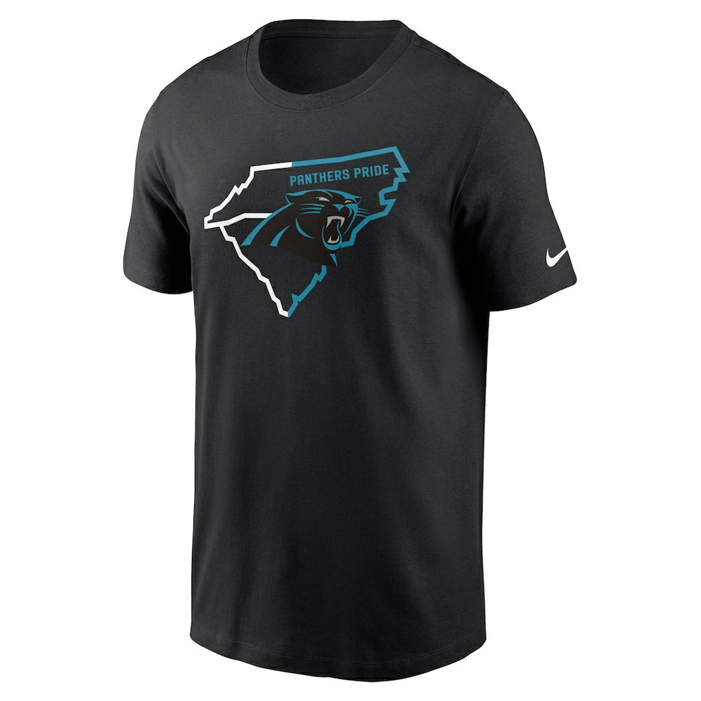Carolina Panthers Essential Panthers Pride T-Shirt | NFL Hot