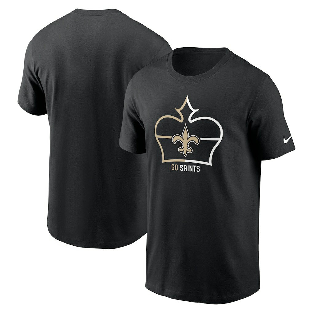 New Orleans Saints Essential Local Phrase T-Shirt | NFL US