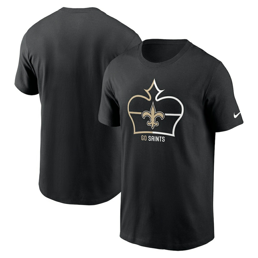 New Orleans Saints Essential Local Phrase T-Shirt | NFL US