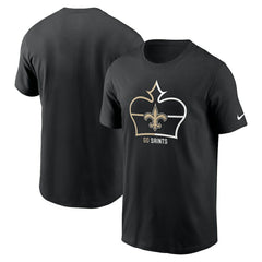 New Orleans Saints Essential Local Phrase T-Shirt | NFL US