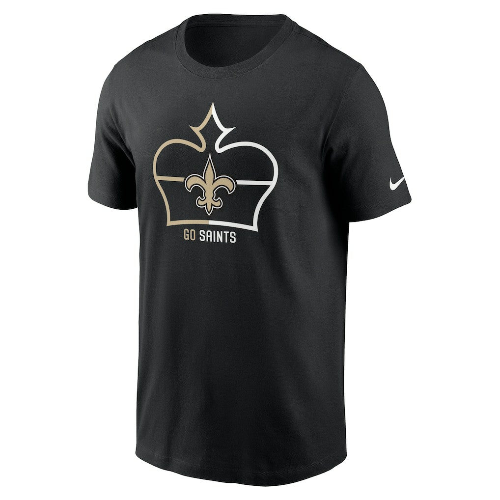 New Orleans Saints Essential Local Phrase T-Shirt | NFL US