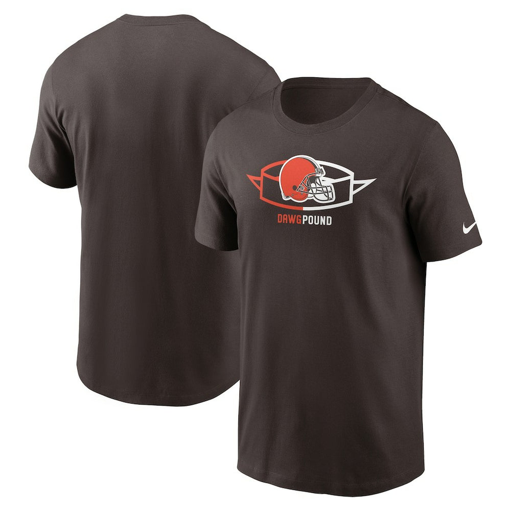 Cleveland Browns Essential Local Phrase T-Shirt | NFL US