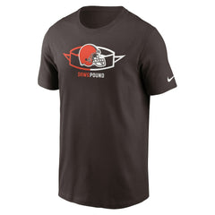 Cleveland Browns Essential Local Phrase T-Shirt | NFL US