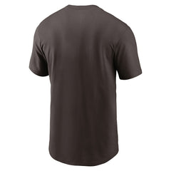 Cleveland Browns Essential Local Phrase T-Shirt | NFL US