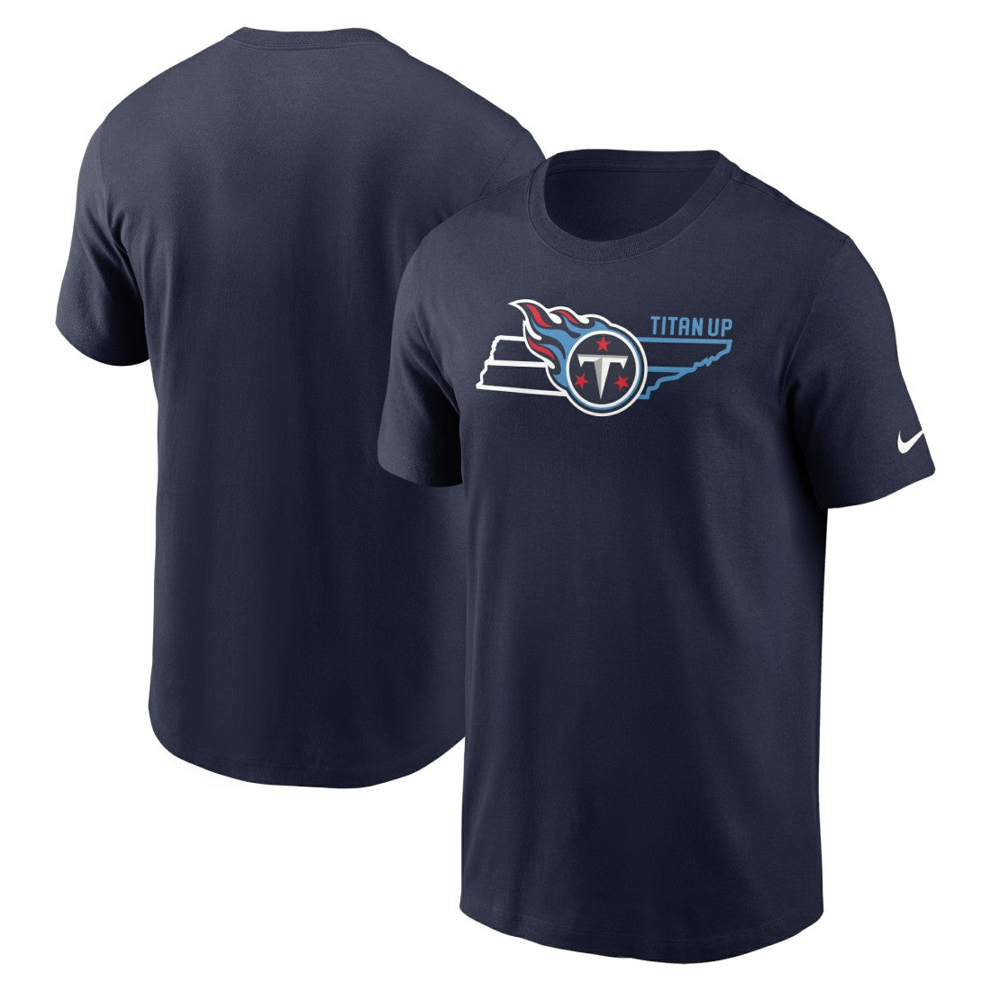 Tennessee Titans Essential Local Phrase T-Shirt | NFL Hot