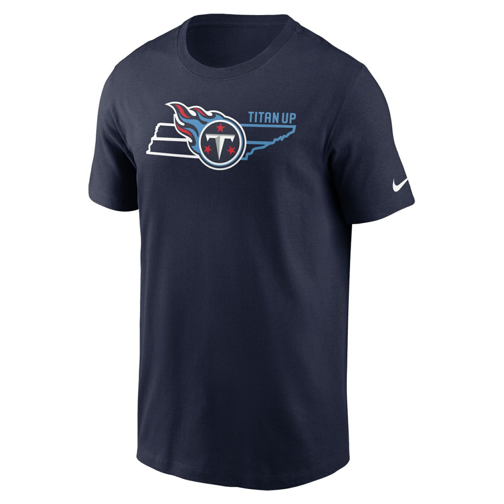 Tennessee Titans Essential Local Phrase T-Shirt | NFL Hot