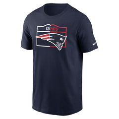 New England Patriots Essential Local Phrase T-Shirt | NFL New