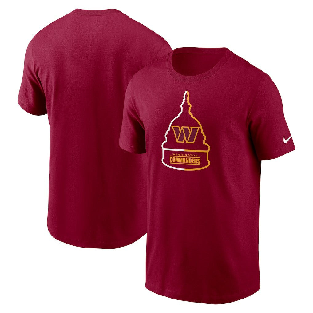 Washington Commanders Essential Local Phrase T-Shirt | NFL Near me