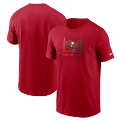 Tampa Bay Buccaneers Essential Local Phrase T-Shirt | NFL On sale