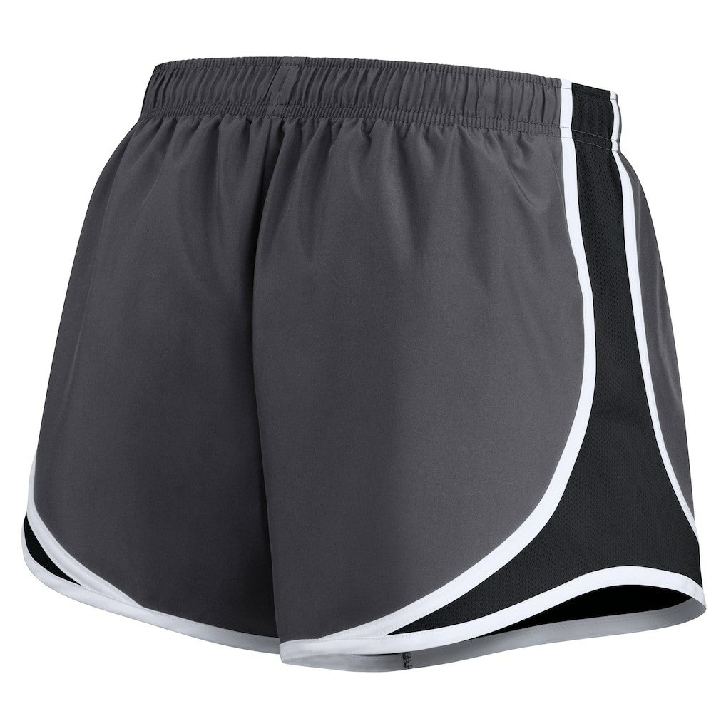 Pittsburgh Steelers Women's Plus Size Logo Performance Tempo Shorts | NFL New