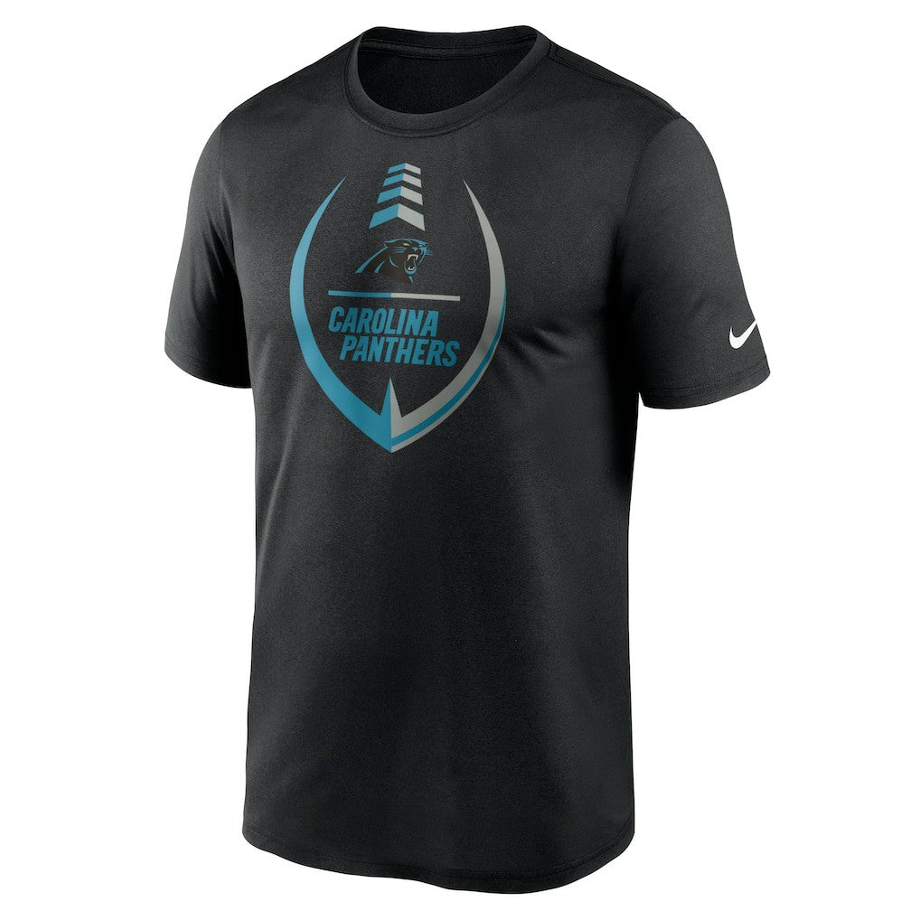 Carolina Panthers Icon Legend Performance T-Shirt | NFL Online