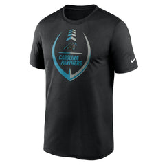 Carolina Panthers Icon Legend Performance T-Shirt | NFL Online