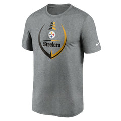 Pittsburgh Steelers Icon Legend Performance T-Shirt | NFL Near me