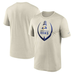 Los Angeles Rams Icon Legend Performance T-Shirt | NFL US