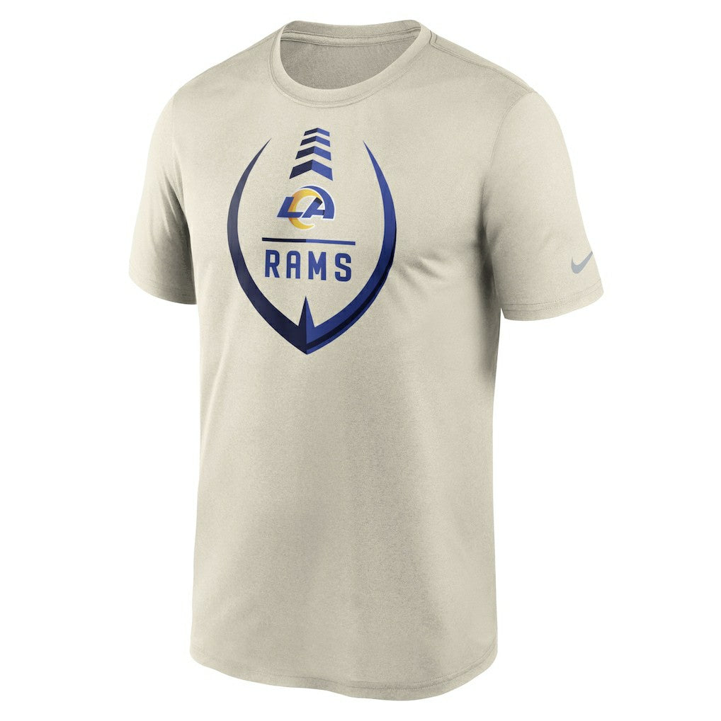 Los Angeles Rams Icon Legend Performance T-Shirt | NFL US