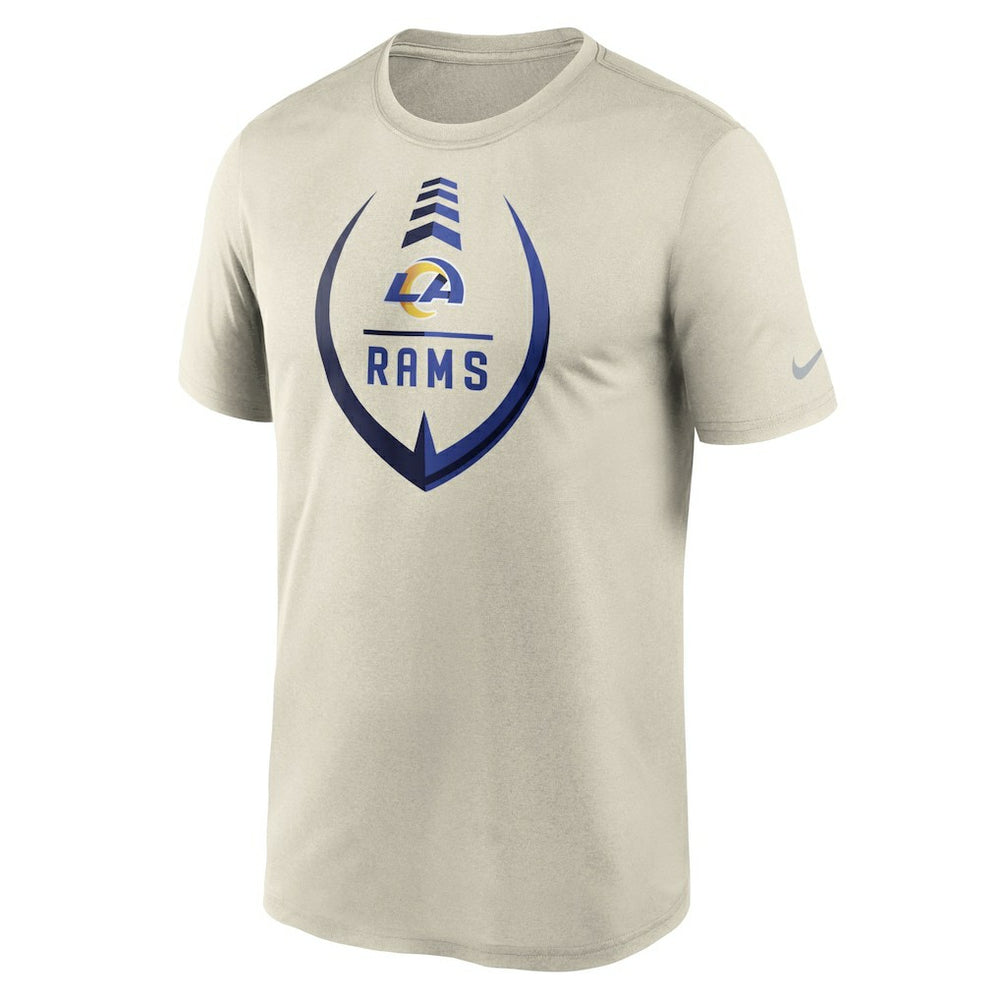 Los Angeles Rams Icon Legend Performance T-Shirt | NFL US