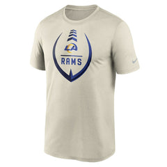 Los Angeles Rams Icon Legend Performance T-Shirt | NFL US