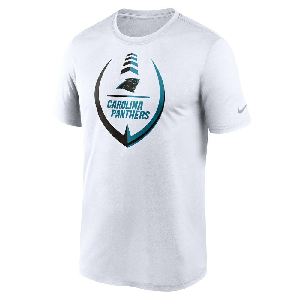 Carolina Panthers Icon Legend Performance T-Shirt | NFL New