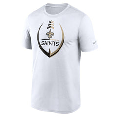 New Orleans Saints Icon Legend Performance T-Shirt | NFL Hot