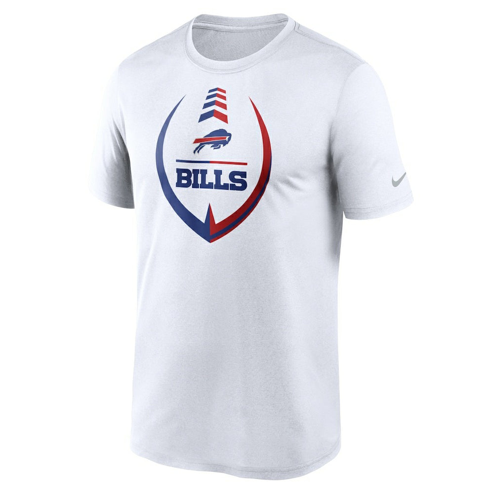 Buffalo Bills Icon Legend Performance T-Shirt | NFL New