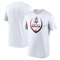 Tampa Bay Buccaneers Icon Legend Performance T-Shirt | NFL On sale