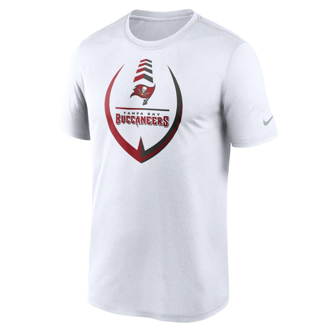 Tampa Bay Buccaneers Icon Legend Performance T-Shirt | NFL On sale