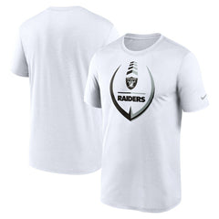Las Vegas Raiders Icon Legend Performance T-Shirt | NFL Near me