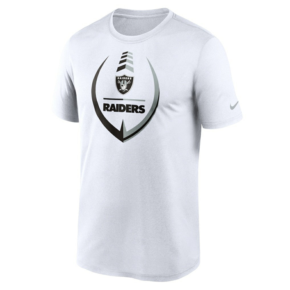Las Vegas Raiders Icon Legend Performance T-Shirt | NFL Near me