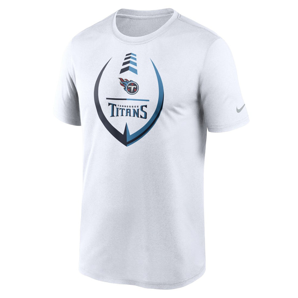 Tennessee Titans Icon Legend Performance T-Shirt | NFL US