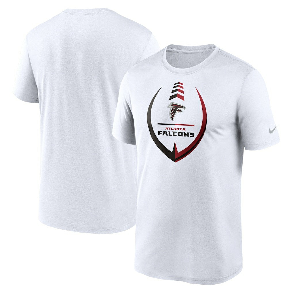 Atlanta Falcons Icon Legend Performance T-Shirt | NFL Near me
