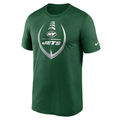 New York Jets Icon Legend Performance T-Shirt | NFL Near me