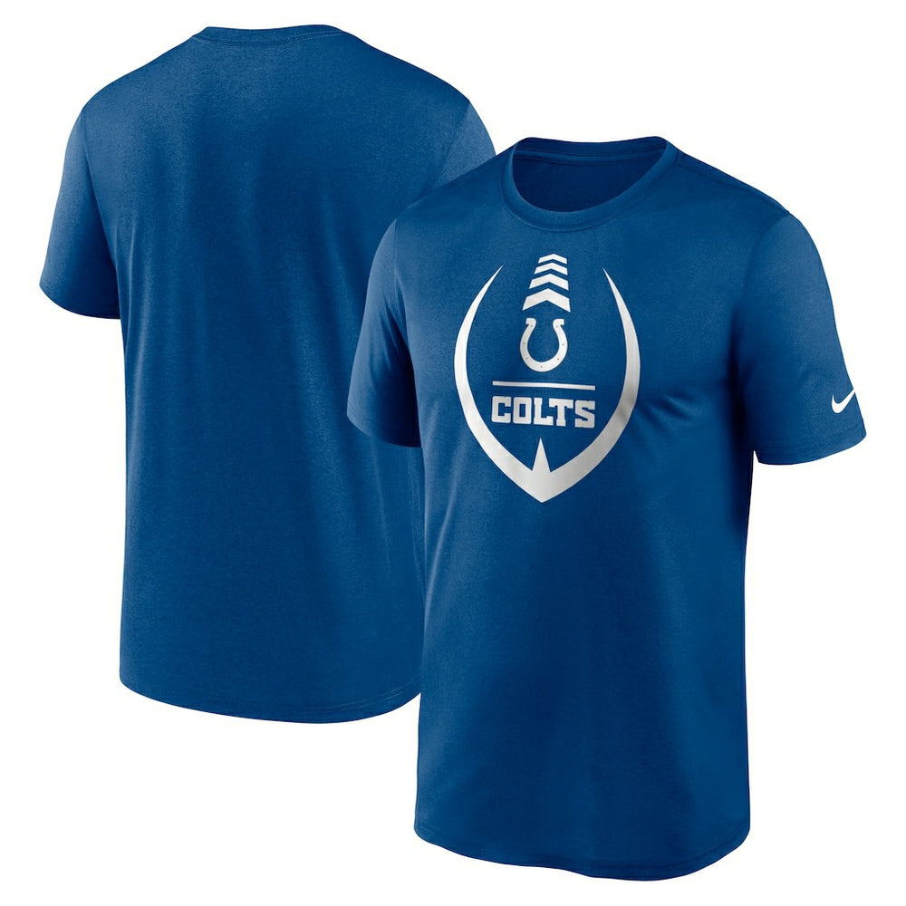 Indianapolis Colts Icon Legend Performance T-Shirt | NFL US
