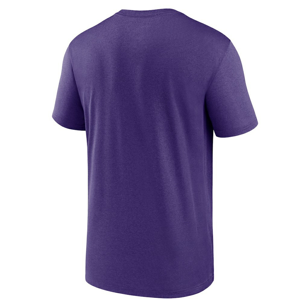 Minnesota Vikings Icon Legend Performance T-Shirt | NFL On sale