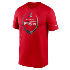 New England Patriots Icon Legend Performance T-Shirt | NFL Sale