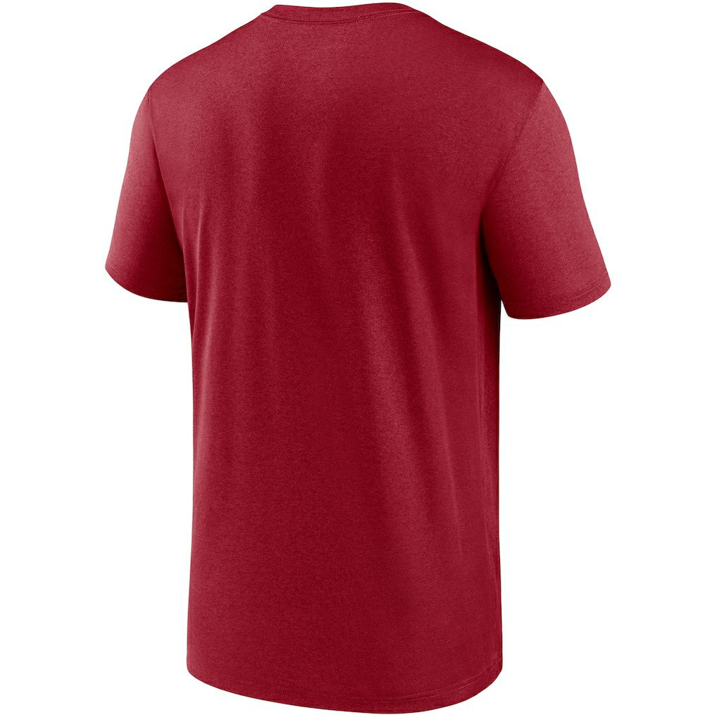 Arizona Cardinals Icon Legend Performance T-Shirt | NFL Hot