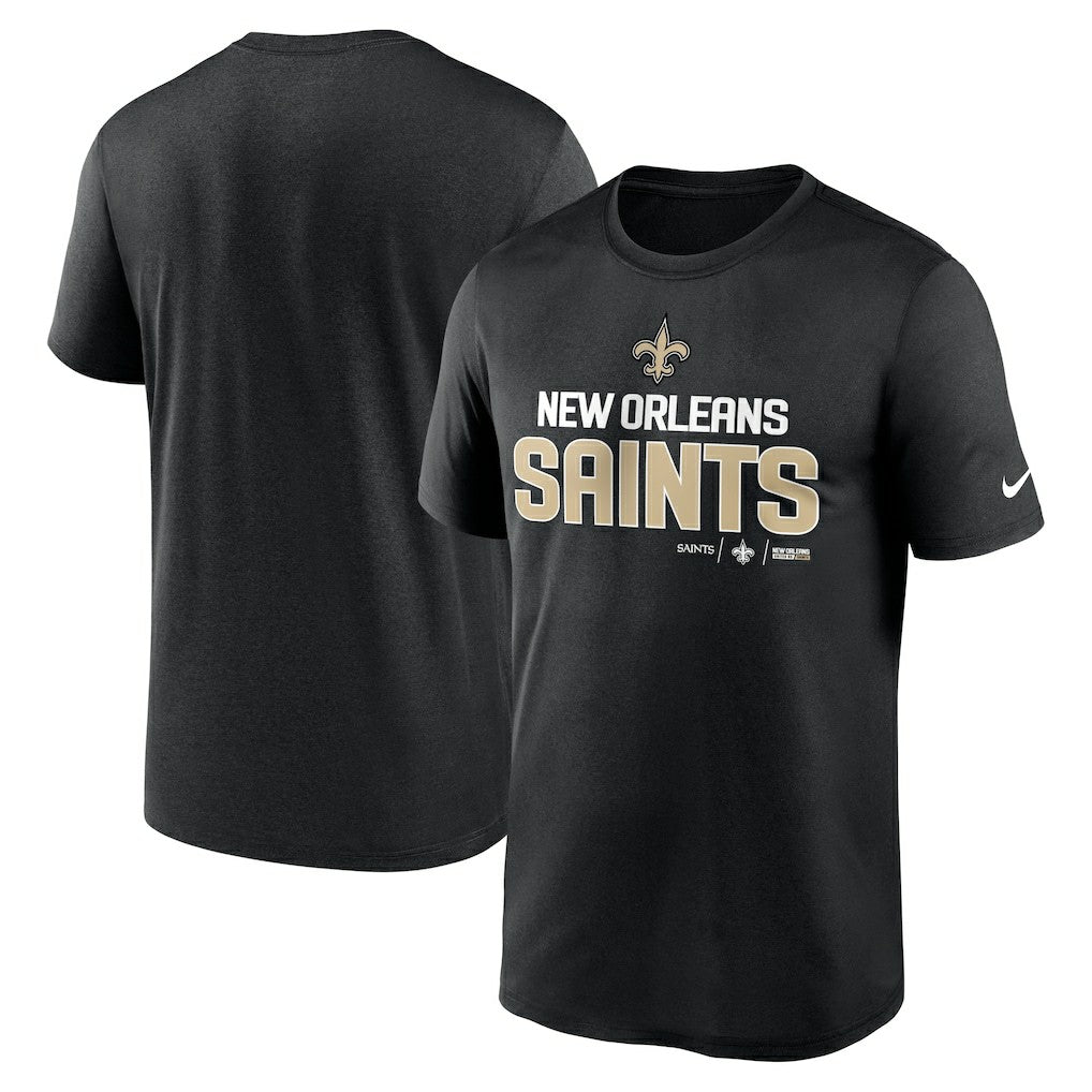 New Orleans Saints Legend Community Performance T-Shirt | NFL Hot