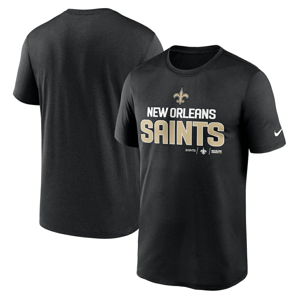 New Orleans Saints Legend Community Performance T-Shirt | NFL Hot
