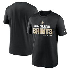 New Orleans Saints Legend Community Performance T-Shirt | NFL Hot