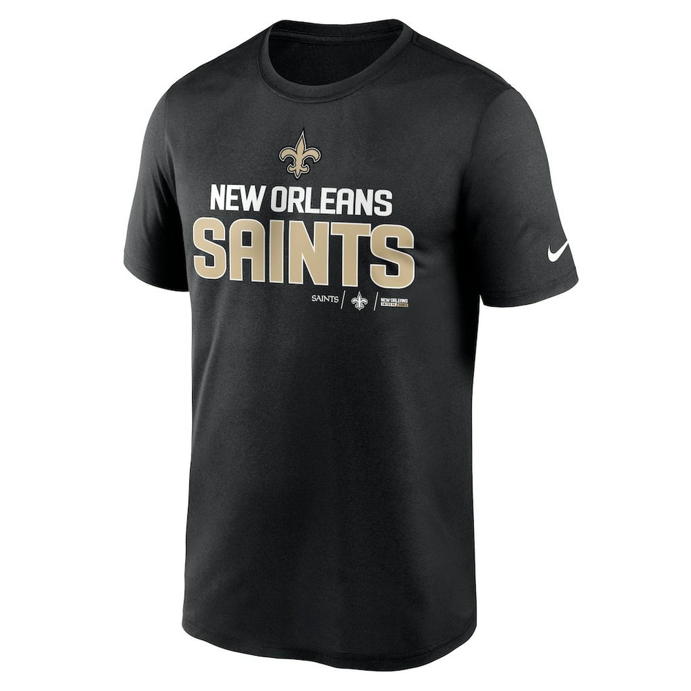 New Orleans Saints Legend Community Performance T-Shirt | NFL Hot
