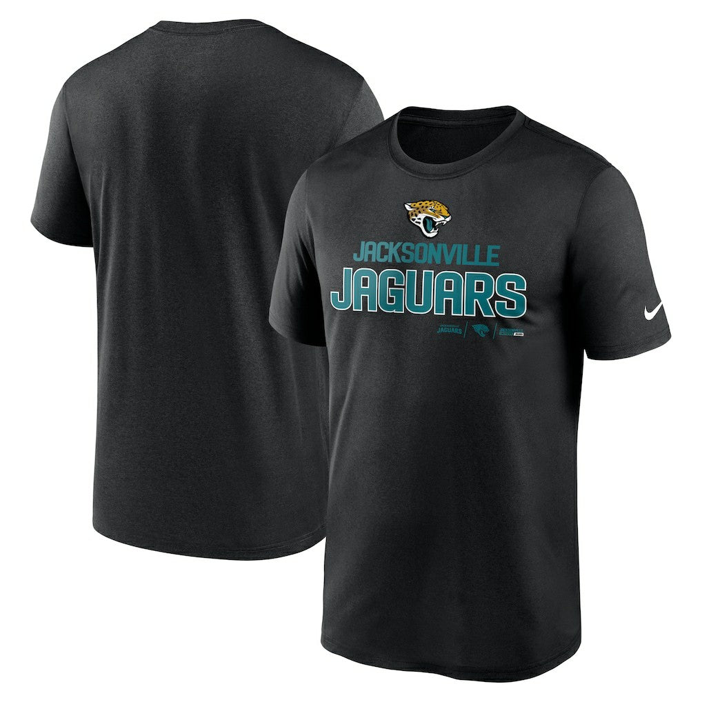 Jacksonville Jaguars Legend Community Performance T-Shirt | NFL New