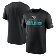 Jacksonville Jaguars Legend Community Performance T-Shirt | NFL New