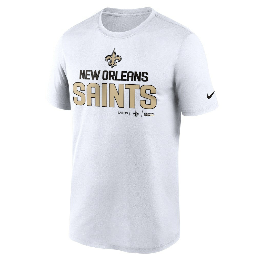 New Orleans Saints Legend Community Performance T-Shirt | NFL Online