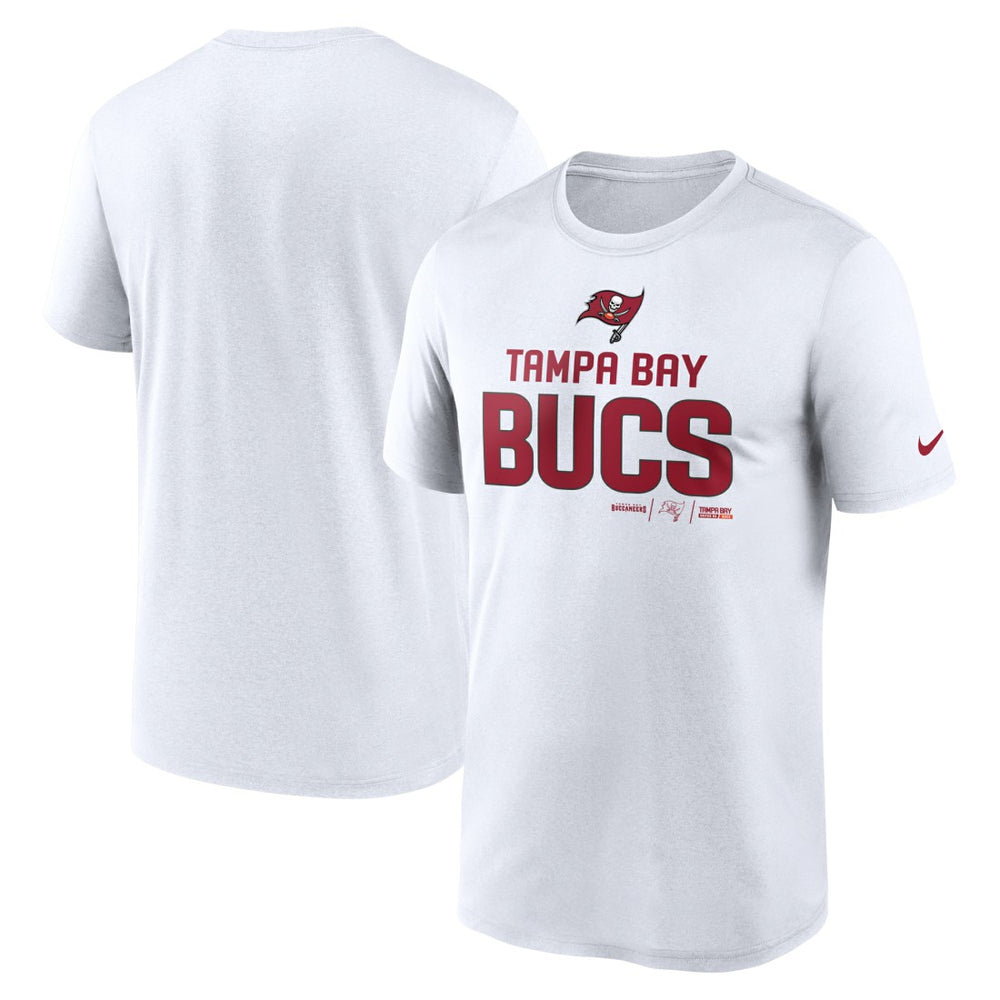 Tampa Bay Buccaneers Legend Community Performance T-Shirt | NFL Outlet