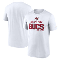 Tampa Bay Buccaneers Legend Community Performance T-Shirt | NFL Outlet