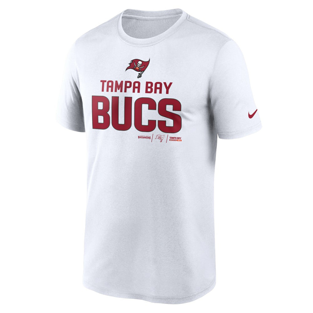 Tampa Bay Buccaneers Legend Community Performance T-Shirt | NFL Outlet