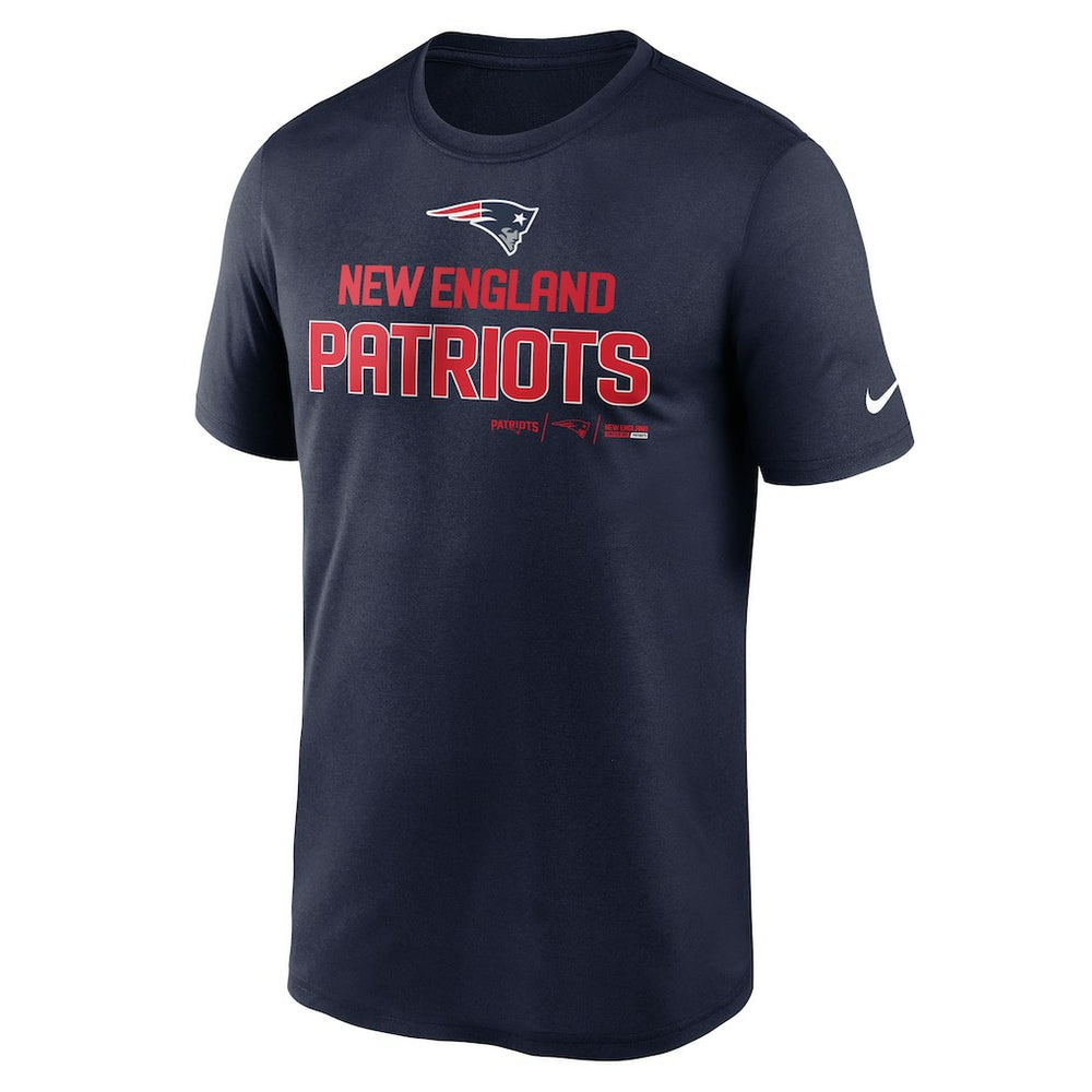 New England Patriots Legend Community Performance T-Shirt | NFL Near me