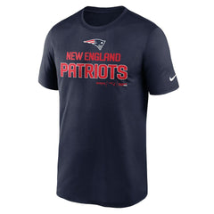 New England Patriots Legend Community Performance T-Shirt | NFL Near me