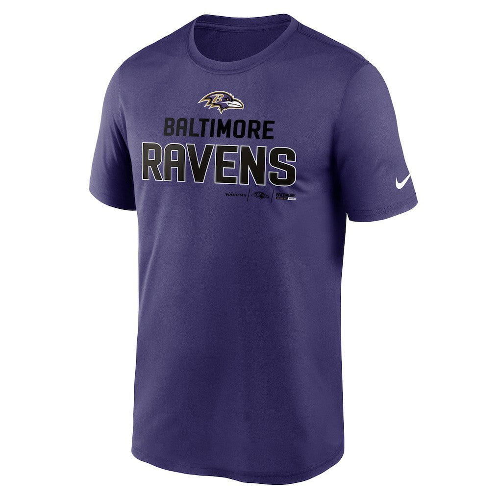 Baltimore Ravens Legend Community Performance T-Shirt | NFL On sale