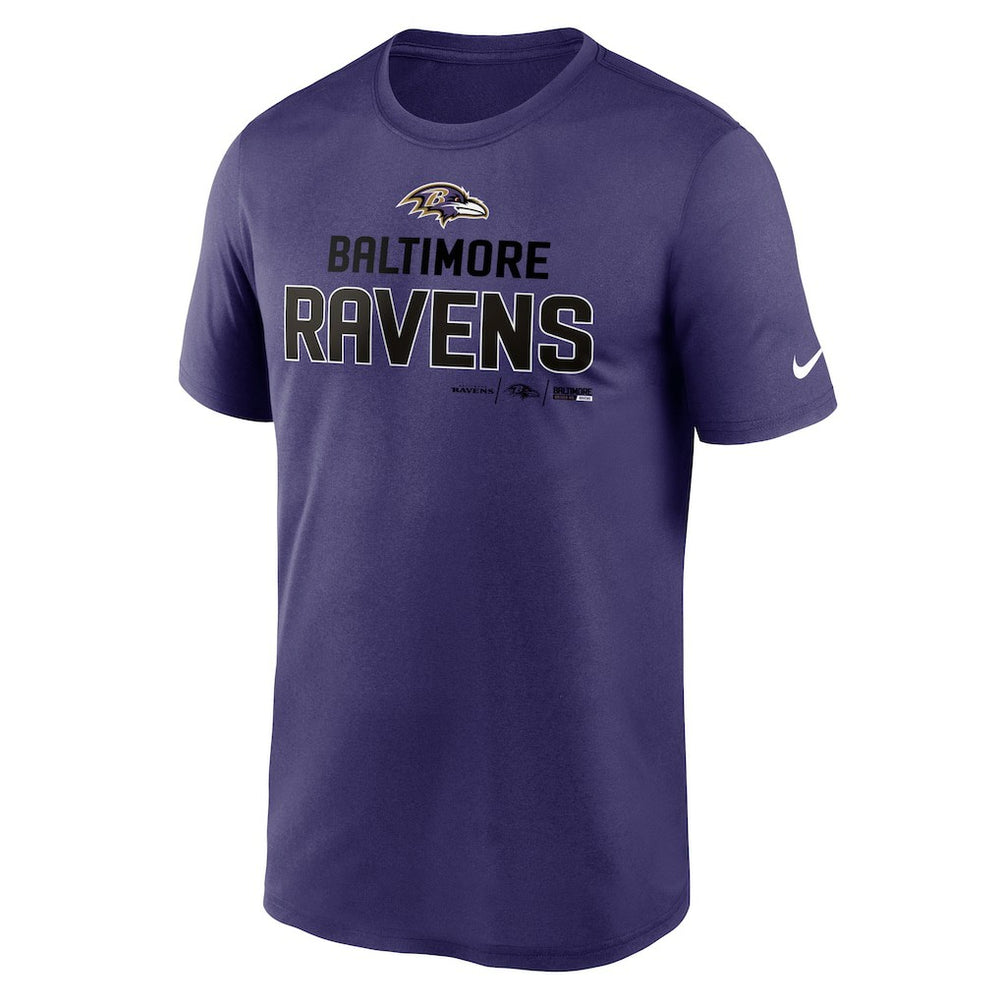 Baltimore Ravens Legend Community Performance T-Shirt | NFL On sale