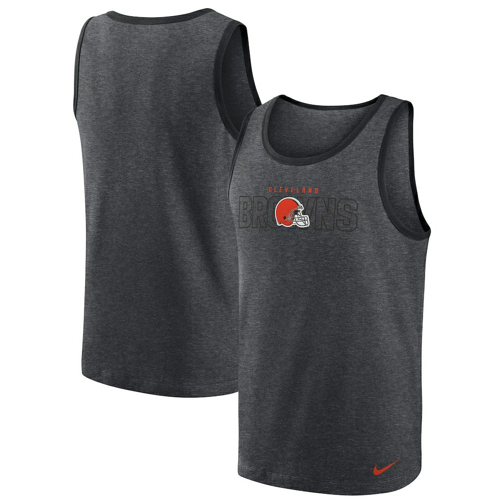 Cleveland Browns Tri-Blend Tank Top | NFL Sale